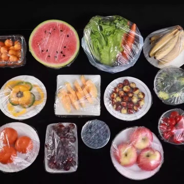 一次性保鲜膜套加厚食品级密封保鲜防尘剩菜碗盖厨房家用保鲜膜套,淘宝优惠券,粉丝福利购,淘宝优惠卷