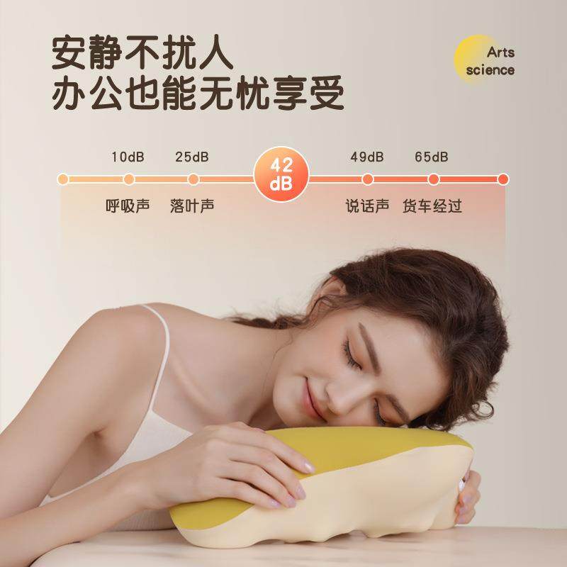 严选腰部颈部按摩器按摩枕全身热敷揉捏充电车载靠垫,淘宝优惠券,粉丝福利购,淘宝优惠卷