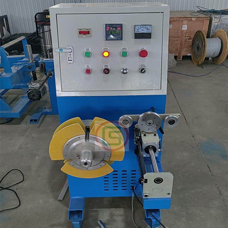 收线机C00工字盘复绕机自动排线计米功能卷绕机铜丝铝丝放线机,淘宝优惠券,粉丝福利购,淘宝优惠卷