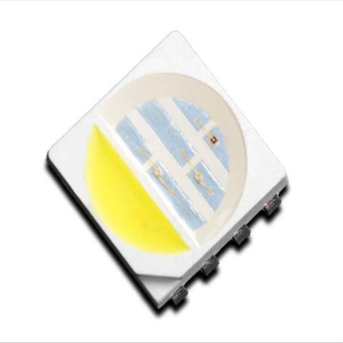 5050RGBW四合一贴片led发光二极管0.2w5050RGBW灯珠超高亮 - 图3