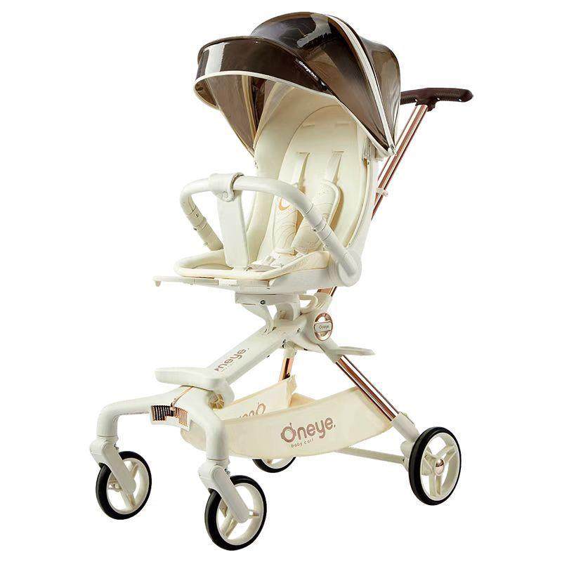 丸丫T6遛娃神器可坐可躺婴儿推车轻便折叠高景观溜娃,淘宝优惠券,粉丝福利购,淘宝优惠卷