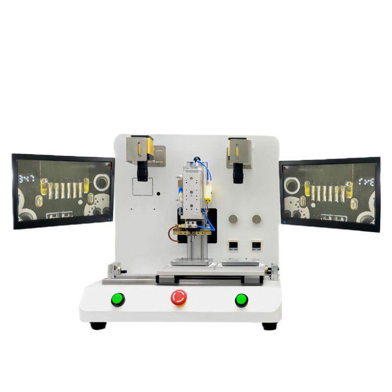 脉冲热压机USB软排线焊接机哈巴机Hotbar线材焊锡机,淘宝优惠券,粉丝福利购,淘宝优惠卷