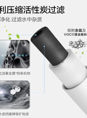 3M净水器家用厨房净水机自来水过滤器直饮水净化机 DWS1663净水器