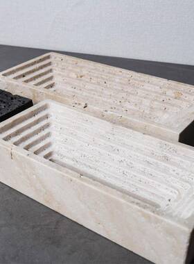 简客售现代考伊约斯艺术树脂摆SMN件楼处样板间软装厅家居台面摆