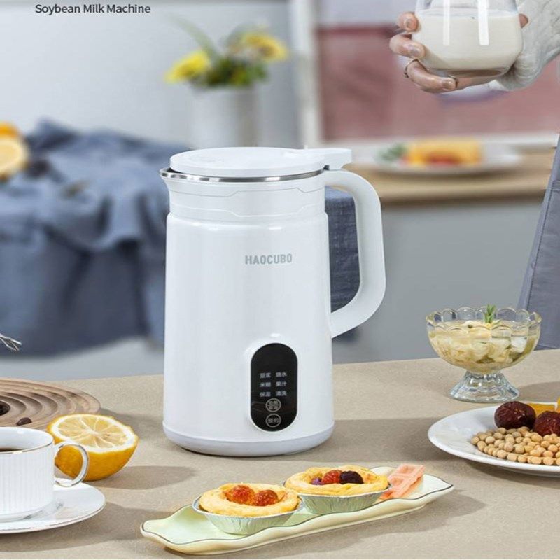 德国品质2024新款破壁豆浆机霸倘优选果汁机云尚免过滤静音辅食机,淘宝优惠券,粉丝福利购,淘宝优惠卷