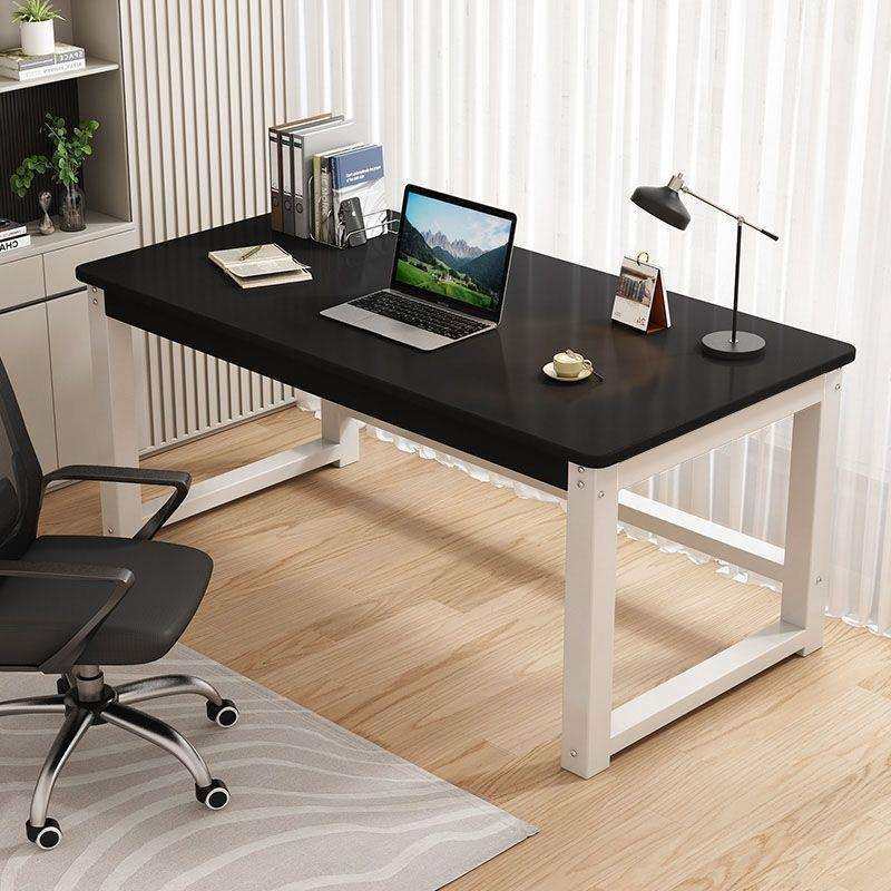 电脑桌台式简易书桌家用卧室学习桌学生小课桌简约长方形办公桌子,淘宝优惠券,粉丝福利购,淘宝优惠卷