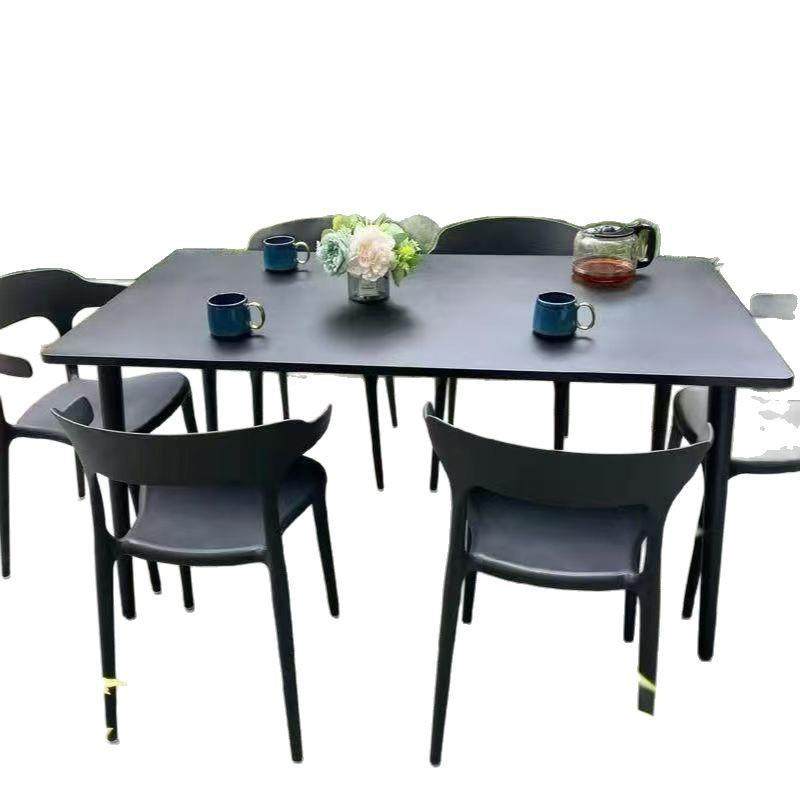 阳台茶桌椅户外庭院花园露天休闲网红奶茶店外摆新款塑料靠背椅子,淘宝优惠券,粉丝福利购,淘宝优惠卷