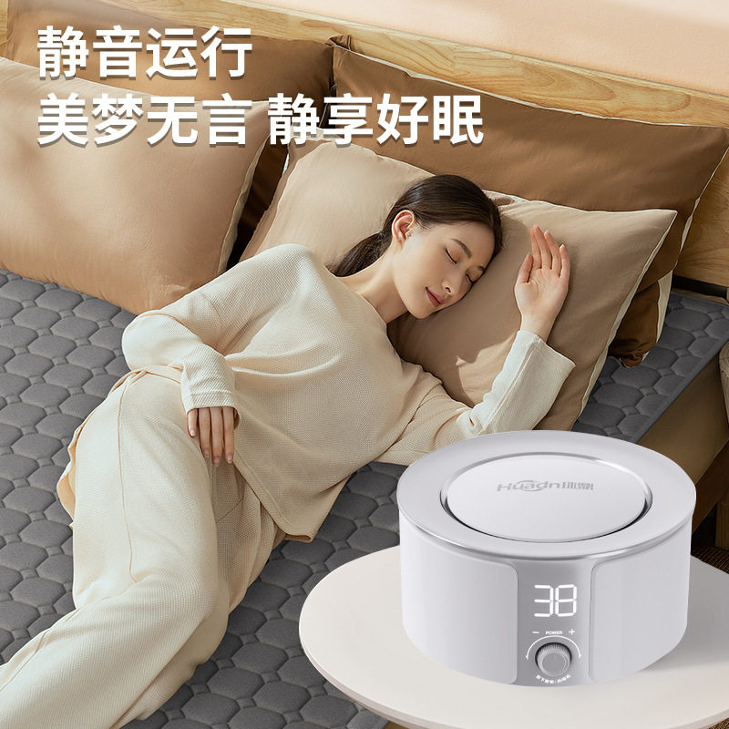 环鼎水暖毯智能恒温水循环电褥子家用水暖电热毯双人单人水热毯,淘宝优惠券,粉丝福利购,淘宝优惠卷