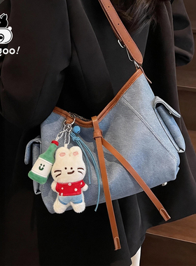HEYGOO可爱小熊厨师毛绒钥匙扣