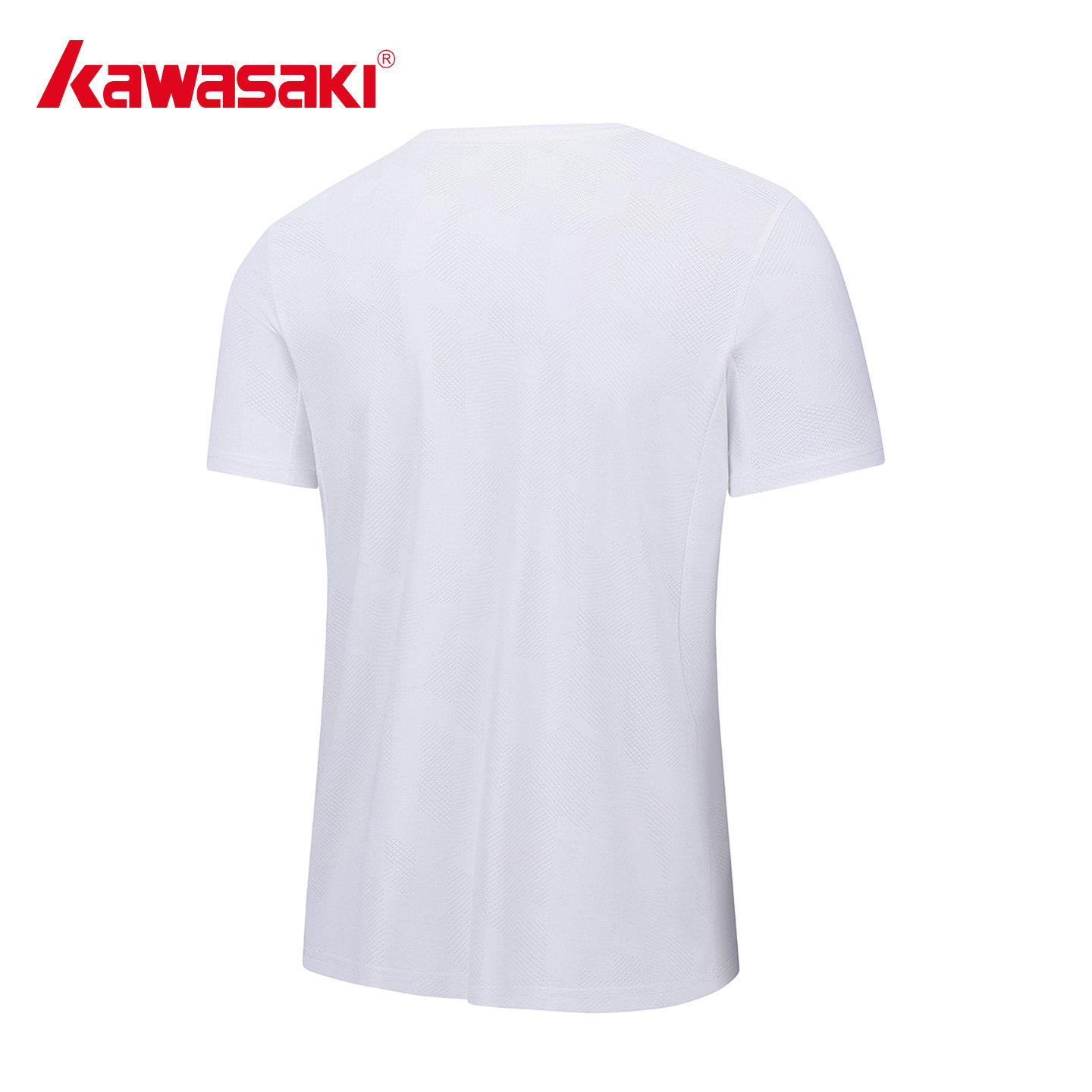 Kawasaki川崎户外羽毛球服速干短袖男女运动T恤夏季高尔夫球上衣t,淘宝优惠券,粉丝福利购,淘宝优惠卷
