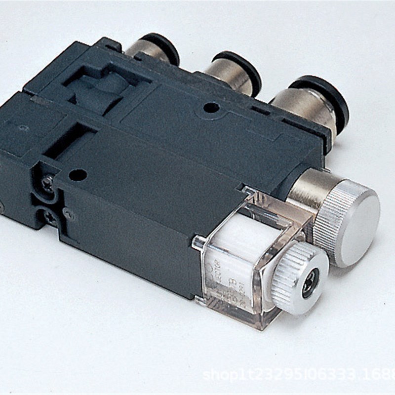 PISCO真空发生器过滤器内置型 VKMH05B-0606S-B  VKMH05B-T-08S-B - 图1