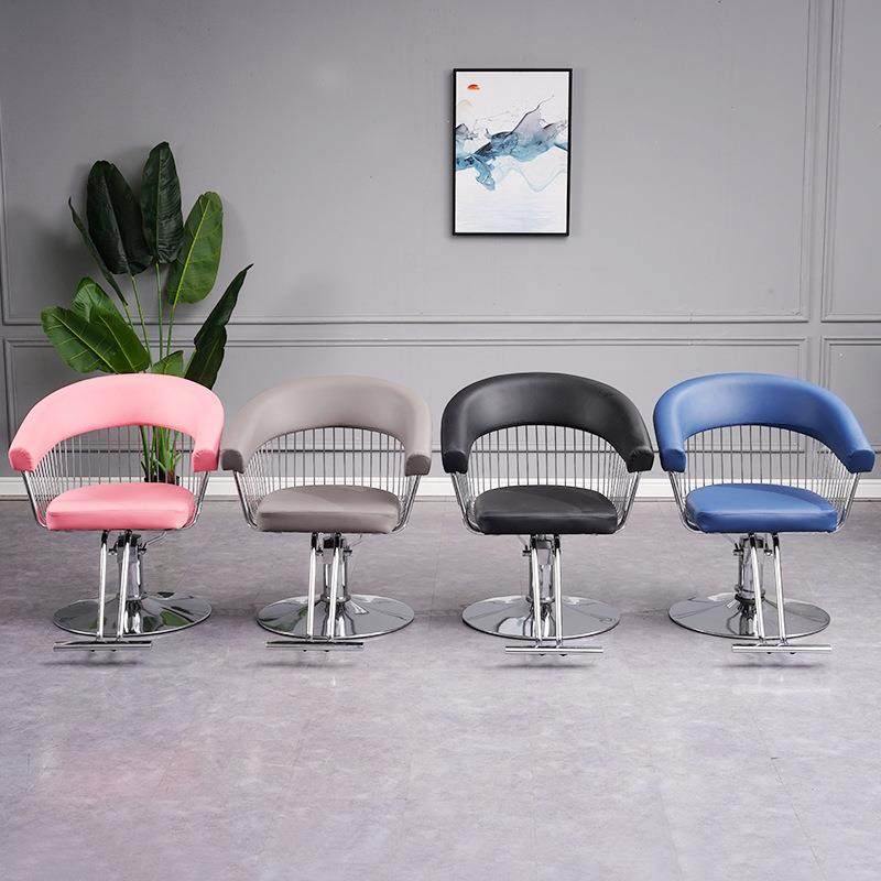 网红店轻奢理发美发椅子发廊升降烫染区剪发凳子头疗体验馆养发美,淘宝优惠券,粉丝福利购,淘宝优惠卷