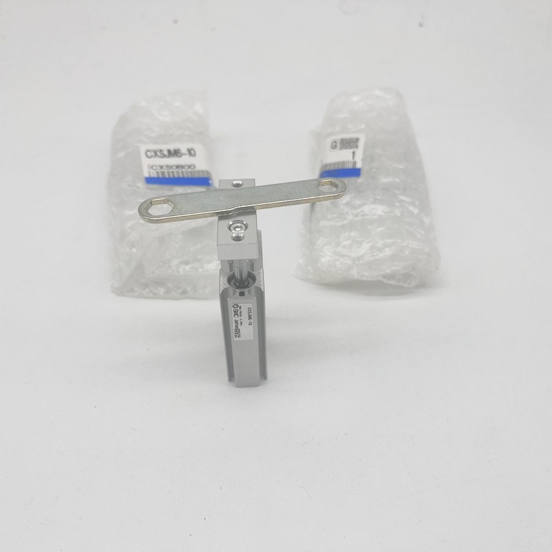 SMC双轴气缸CXSJM6-10-20-30-40-50 - 图1