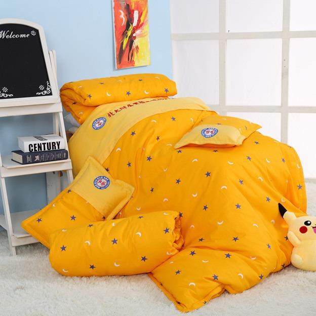 幼儿园被子纯棉三件套儿童棉被六件套学生宿舍被褥婴儿床品,淘宝优惠券,粉丝福利购,淘宝优惠卷