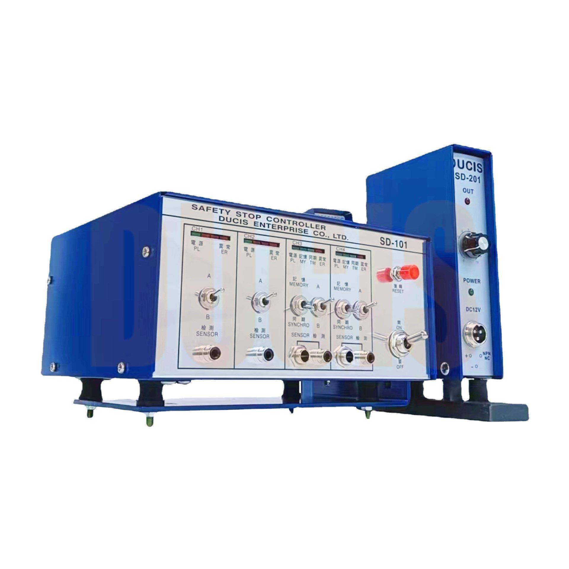 冲床误送检知器多功能模具误送检知器SD-101+通过检知器SD-201,淘宝优惠券,粉丝福利购,淘宝优惠卷