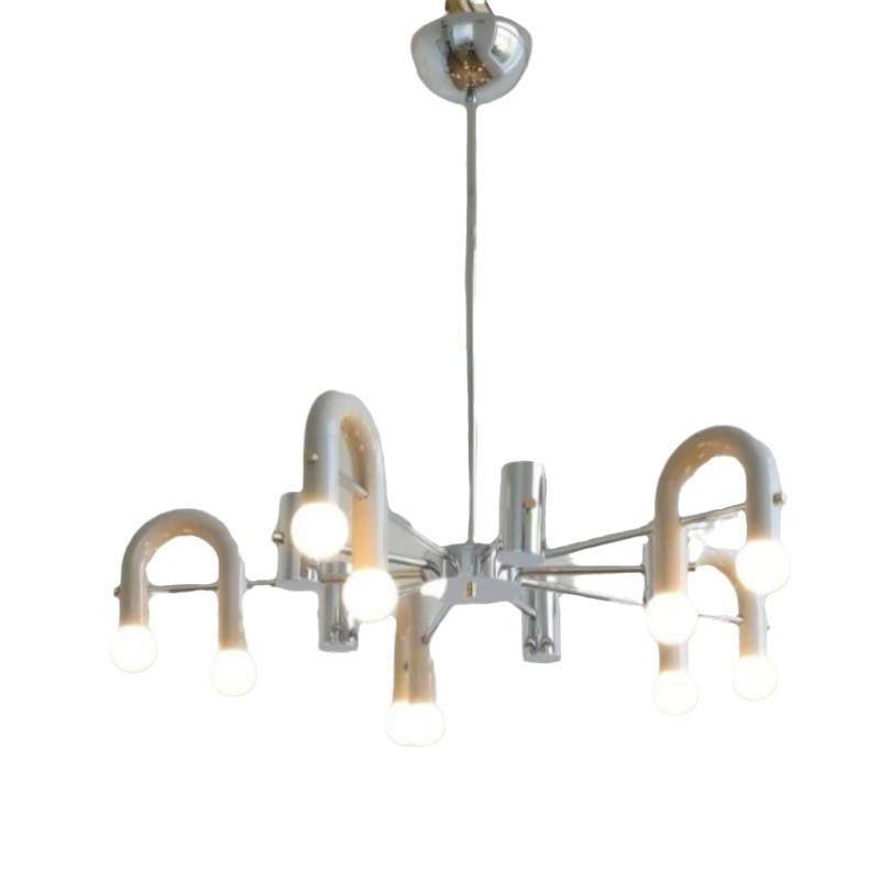 法式北欧客厅吊灯奶油风主灯个性现代简约卧室餐厅设计感,淘宝优惠券,粉丝福利购,淘宝优惠卷