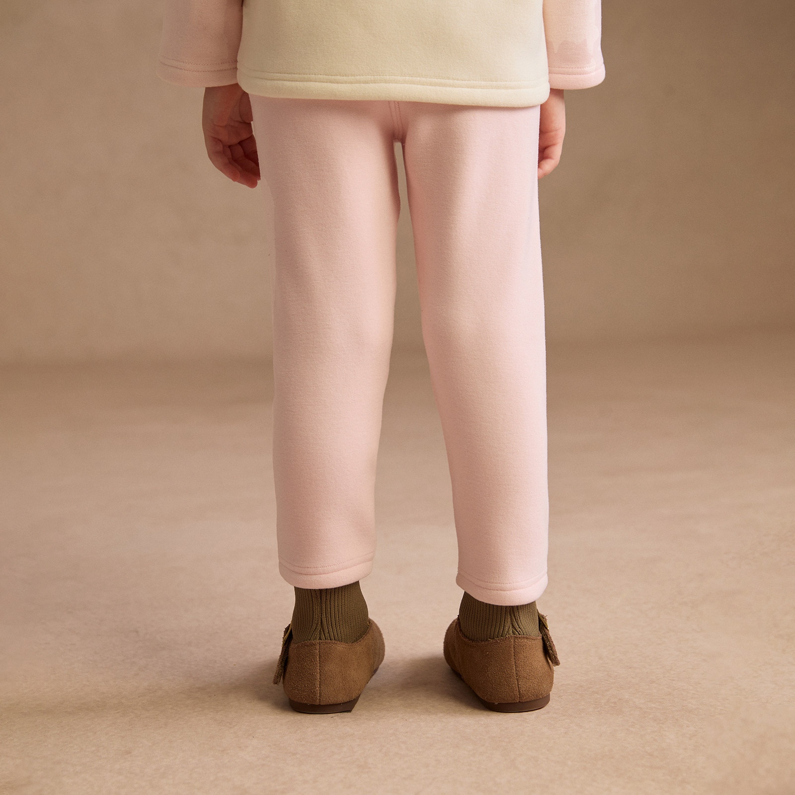 【SEQB小象Q比】新款一体绒打底裤女抓绒保暖紧身内穿无痕裤长裤,淘宝优惠券,粉丝福利购,淘宝优惠卷