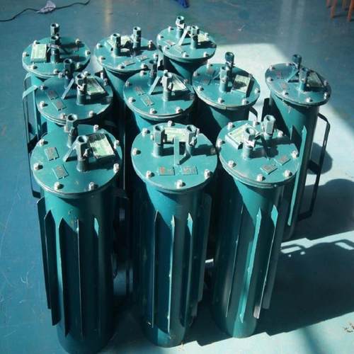 KSG-12.5KVA三相矿用变压器1140V660V变380V转220V127V干式热卖 - 图0