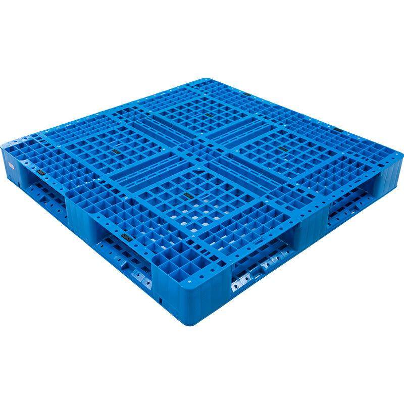 1412网格双面塑料托盘1412垫仓板物流叉车货架运输用塑料托盘,淘宝优惠券,粉丝福利购,淘宝优惠卷