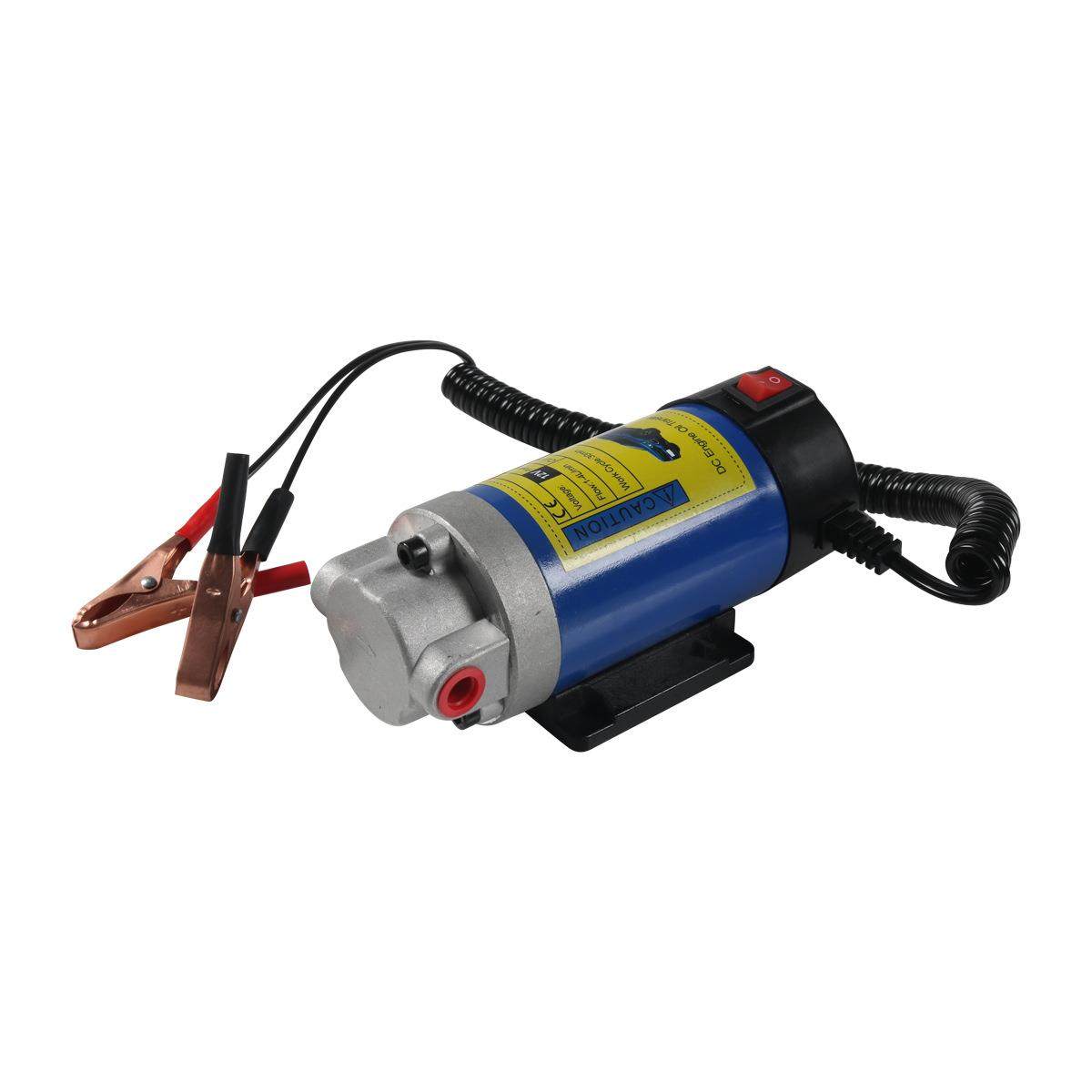 汽车机油电动抽油泵小型便携式齿轮油变速箱油抽油泵12V抽油泵,淘宝优惠券,粉丝福利购,淘宝优惠卷