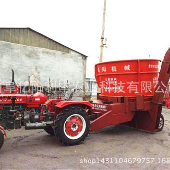 黑龙江圆筒式秸秆粉碎揉丝机 成捆秸秆圆盘式粉碎机,淘宝优惠券,粉丝福利购,淘宝优惠卷