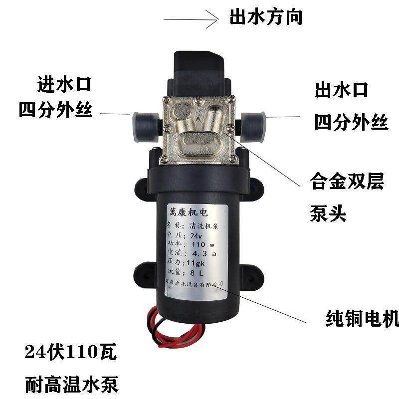 家电管道清洗机专用高压水泵清洗机配件其它,淘宝优惠券,粉丝福利购,淘宝优惠卷