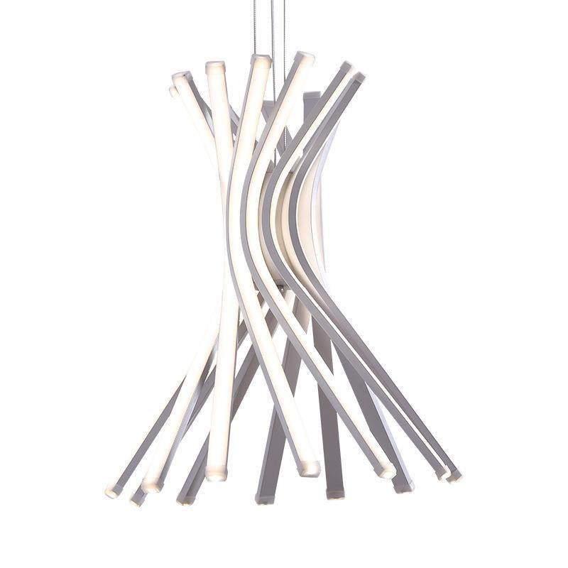 室内照明吊灯 餐厅卧室客厅创意轻奢吊灯简约时尚led灯具灯饰,淘宝优惠券,粉丝福利购,淘宝优惠卷