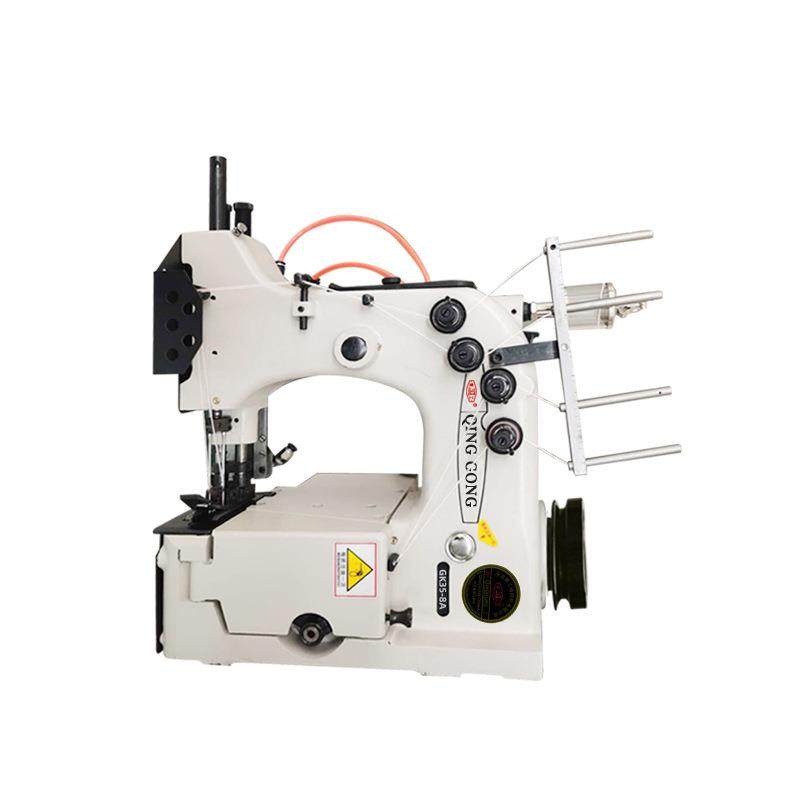 缝包机缝纫机GK35-8A型双针四线自动缝包大米袋缝纫机,淘宝优惠券,粉丝福利购,淘宝优惠卷
