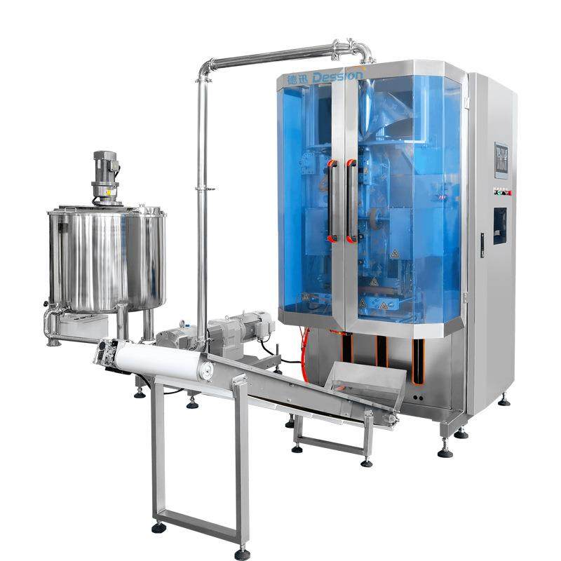 装袋胶水灌装机全自动转子泵糯米胶分装机工业胶粘稠液体包装机,淘宝优惠券,粉丝福利购,淘宝优惠卷