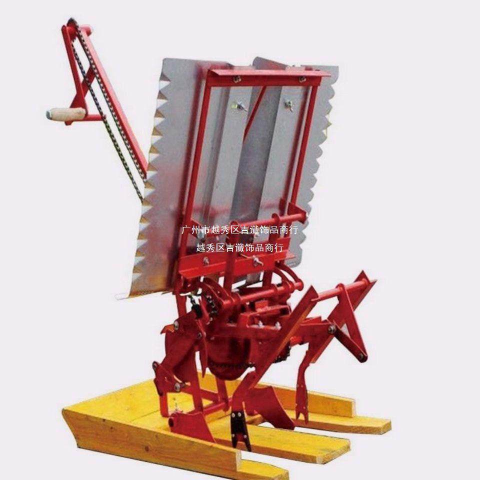 插秧机手摇式水稻新式两行插禾机小型插秧机种植机农用耕种机械,淘宝优惠券,粉丝福利购,淘宝优惠卷