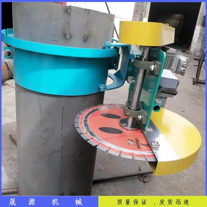 混凝土水泥桩切断机功能土桩小型截桩机电动卡箍式切桩机,淘宝优惠券,粉丝福利购,淘宝优惠卷