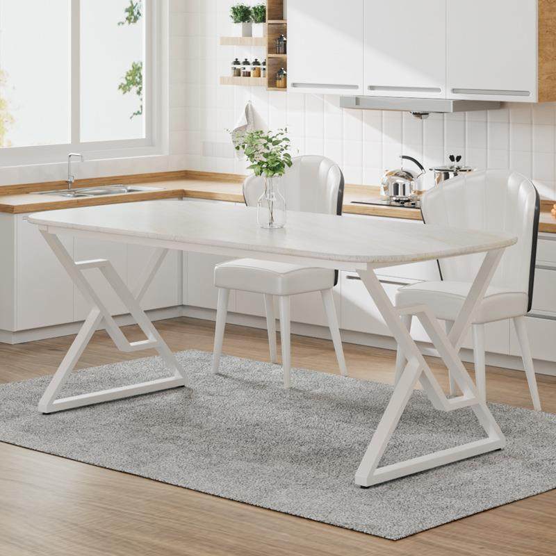 r^r^铁艺桌腿支架岩板大理石瓷砖餐台底座办公书桌茶几金属钢桌脚,淘宝优惠券,粉丝福利购,淘宝优惠卷