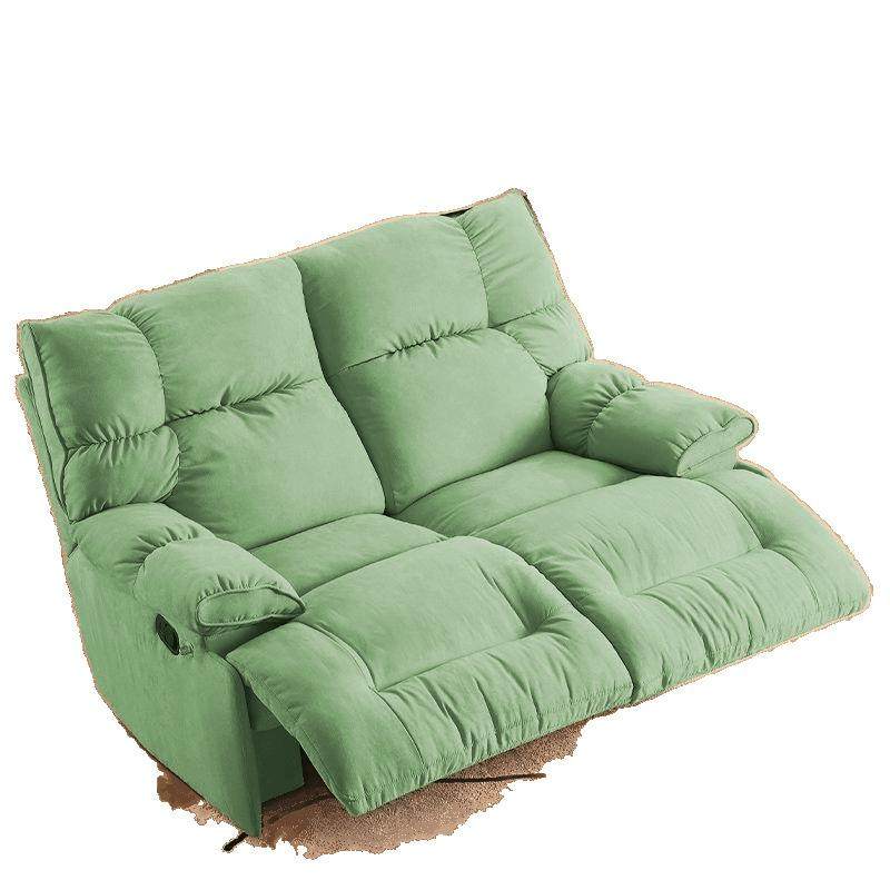 双人电动沙发可睡可躺摇椅多功能网红小户型家用休闲客厅懒人躺椅,淘宝优惠券,粉丝福利购,淘宝优惠卷