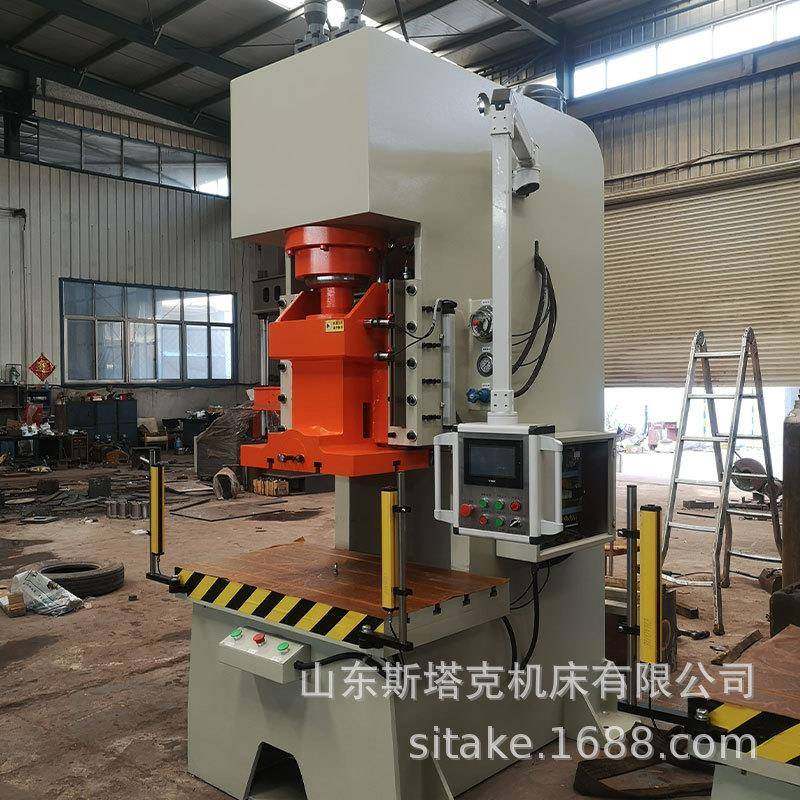 40T高速液压冲床冲孔压力机拉伸油压机不锈钢钢板冲孔冲剪冲床,淘宝优惠券,粉丝福利购,淘宝优惠卷