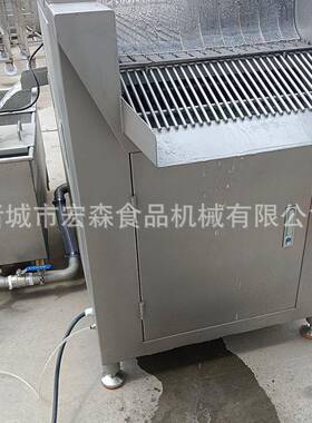 气动款鲜肉注射机腱子肉腊肉注射腌制设备鸡胸肉腌料注射机