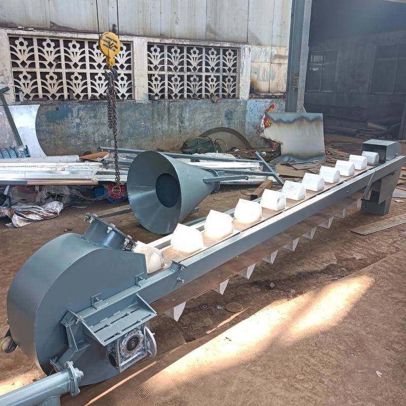 现货提升机废料运输传送带金属铸件板链传送机,淘宝优惠券,粉丝福利购,淘宝优惠卷