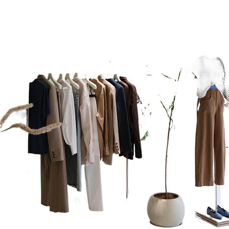 网红白色衣架裤夹奶油风木质防滑服装店衣挂女士实木衣撑,淘宝优惠券,粉丝福利购,淘宝优惠卷