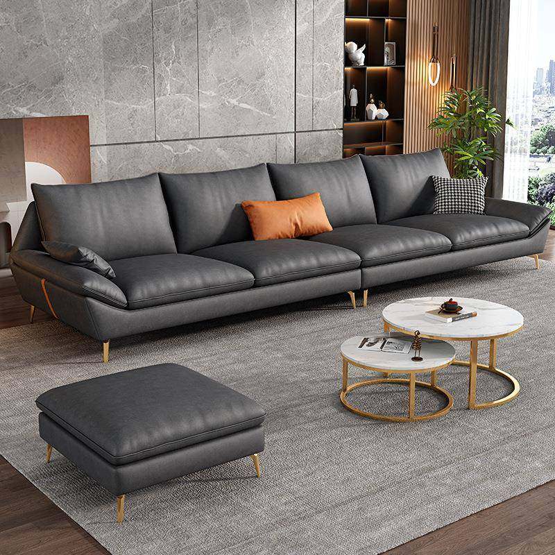 轻奢科技布艺沙发小户型乳胶简约现代直排双人客厅免洗三人位家用,淘宝优惠券,粉丝福利购,淘宝优惠卷