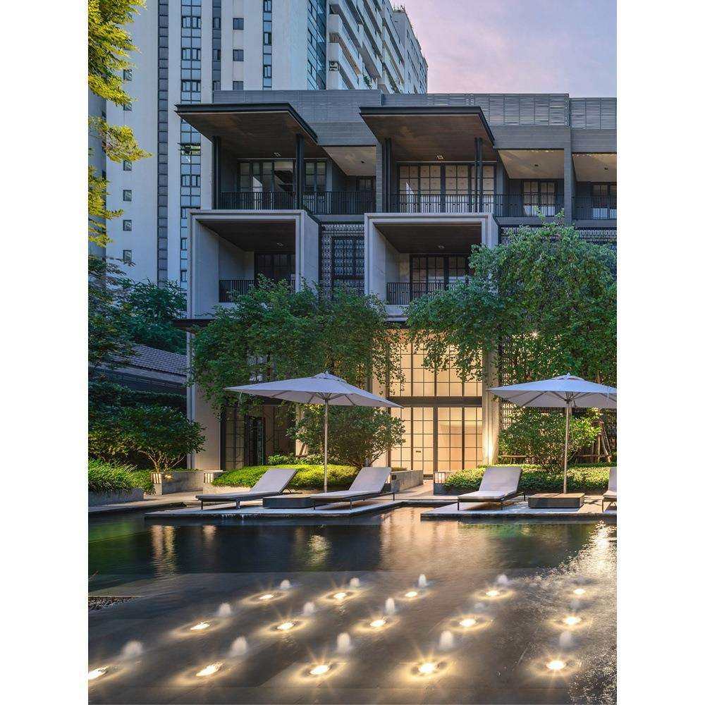 水底灯LED水下灯水池景观灯鱼池防水别墅泳池12V24V喷泉地埋射灯,淘宝优惠券,粉丝福利购,淘宝优惠卷