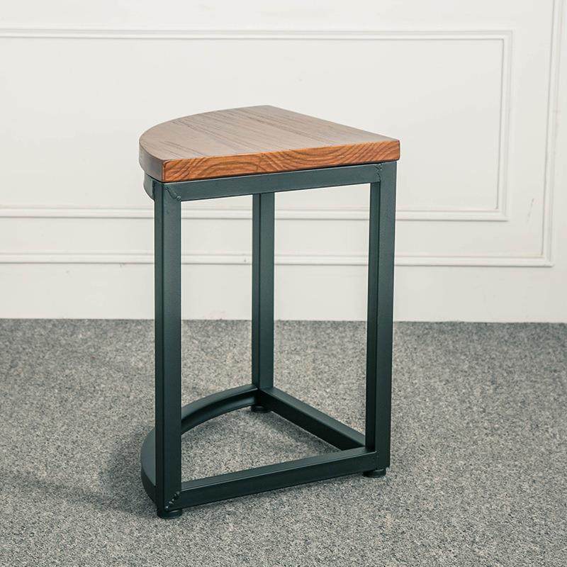 铁艺实木创意圆型餐桌茶水间休闲实木茶几多功能洽谈桌椅组合,淘宝优惠券,粉丝福利购,淘宝优惠卷