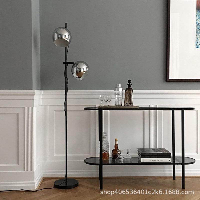 北欧简约客厅沙发装饰落地灯书房阅读样板房设计师创意可调节角度,淘宝优惠券,粉丝福利购,淘宝优惠卷