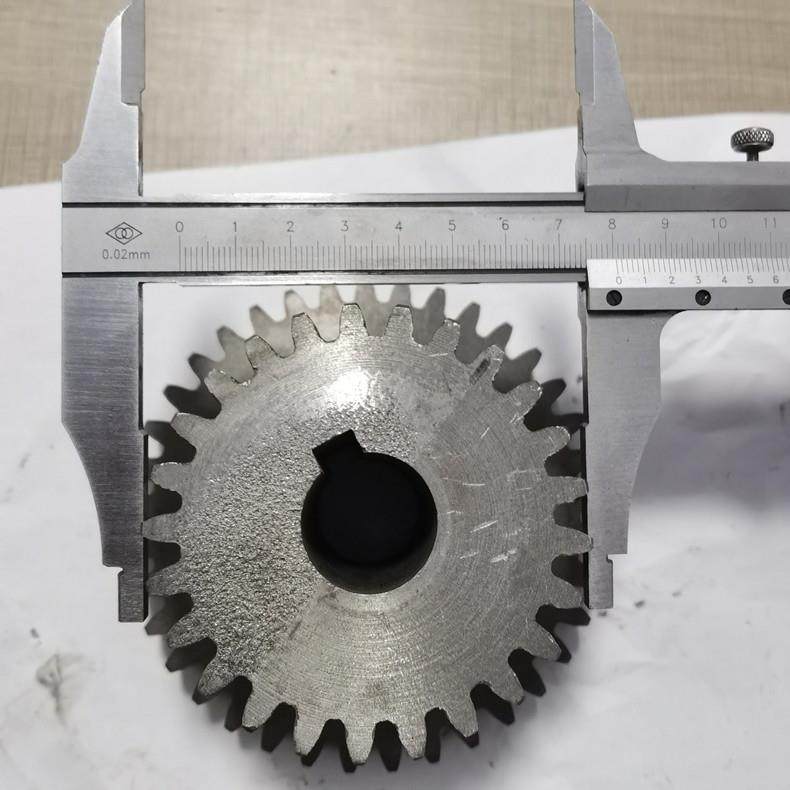 铡草机变速齿轮小型变档齿轮配件农机零件变挡轮铸链铁连体齿轮,淘宝优惠券,粉丝福利购,淘宝优惠卷