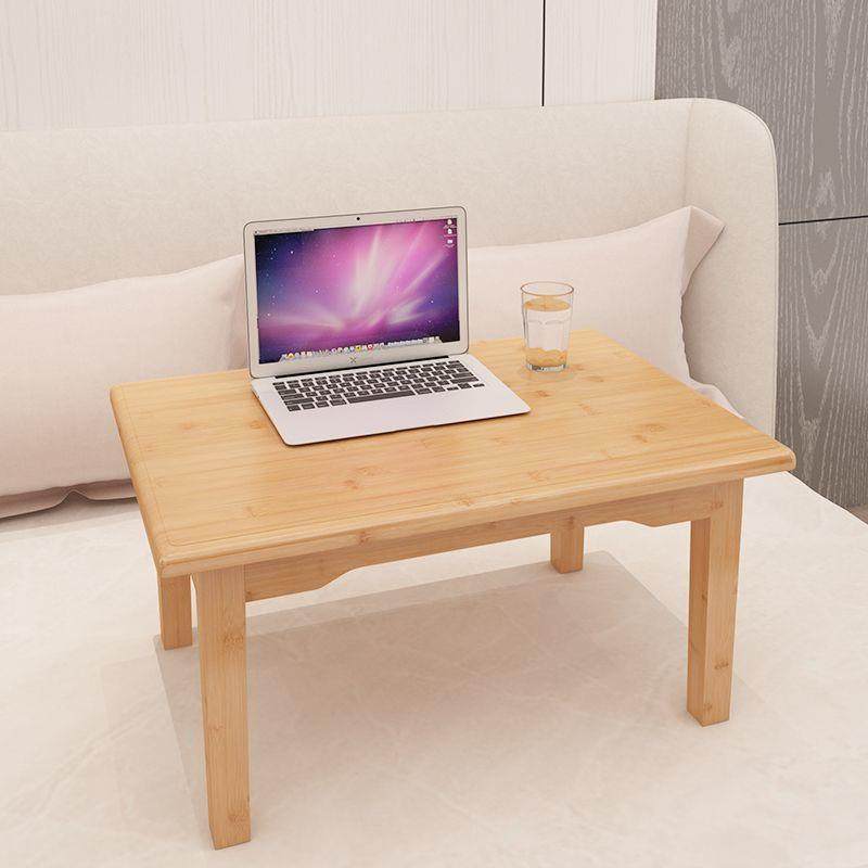 家用炕桌榻榻米小桌子床上吃饭桌矮桌飘窗学习桌简约喝茶桌正方形,淘宝优惠券,粉丝福利购,淘宝优惠卷
