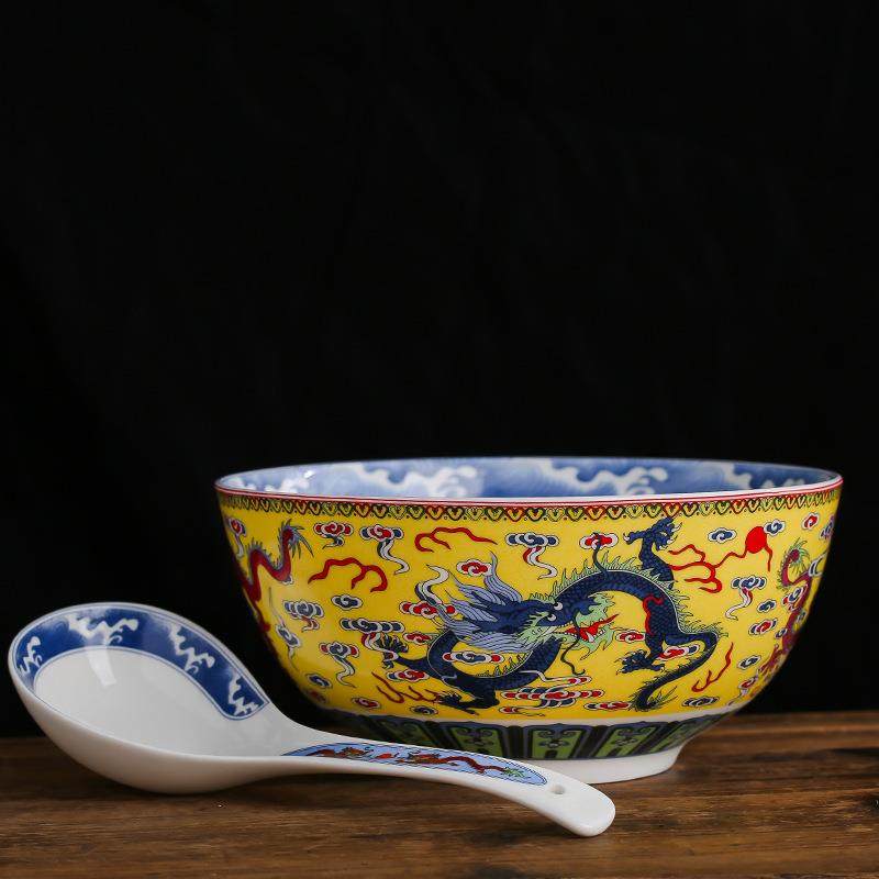 骨瓷寿碗家用碗米饭碗套装餐具瓷器碗碟盘整套直销,淘宝优惠券,粉丝福利购,淘宝优惠卷