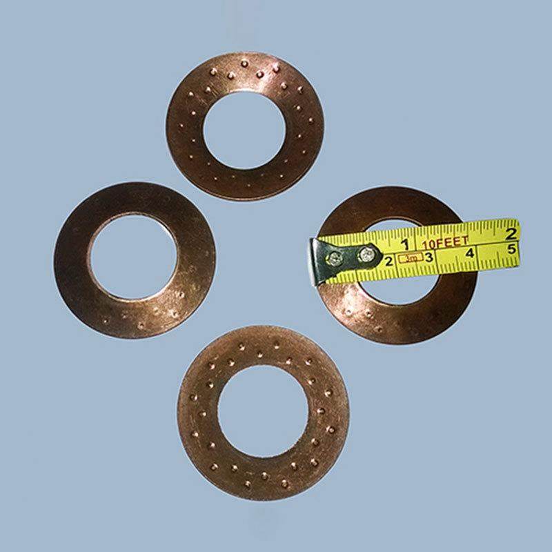 不锈钢XG931III锥齿轮垫片56A0069耐磨接地垫圈爪地垫片,淘宝优惠券,粉丝福利购,淘宝优惠卷