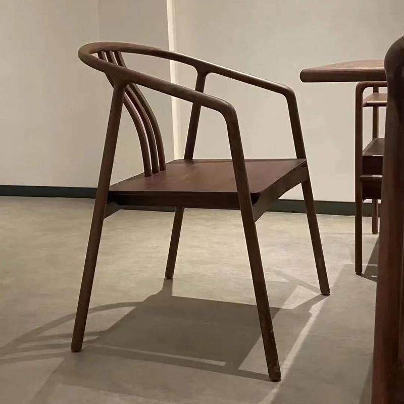 北美黑胡桃木纯原木书画桌明式画案家用新中式设计师书法桌写字台,淘宝优惠券,粉丝福利购,淘宝优惠卷