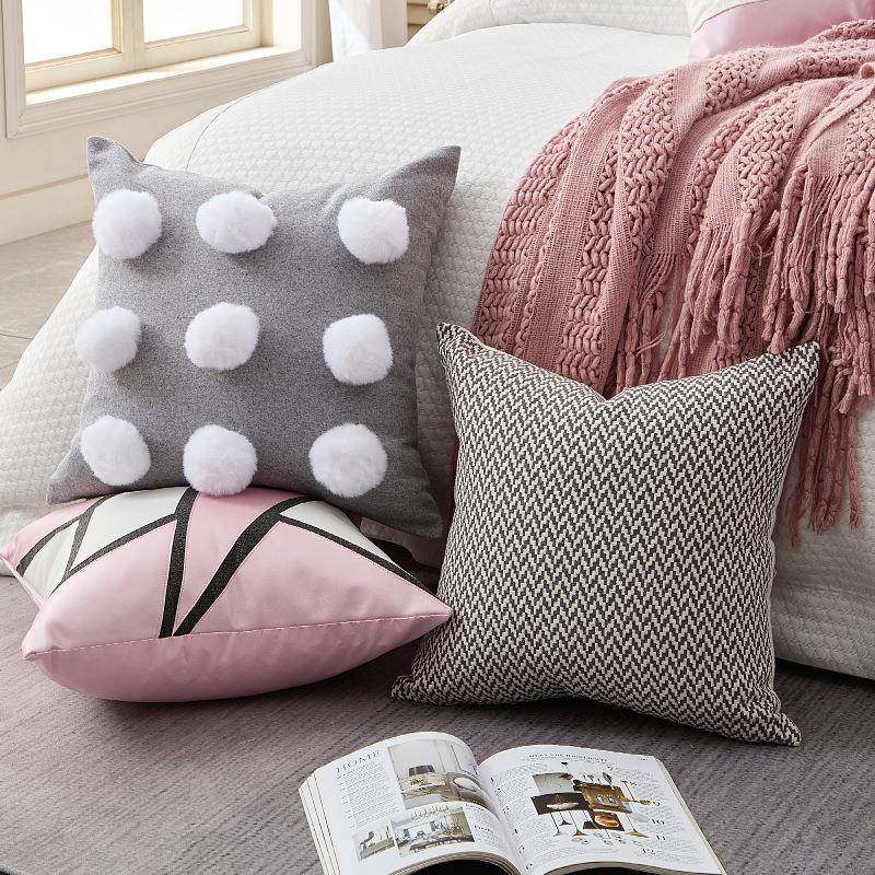 现代高档家具展厅青少年床上用品多件套简约儿童房样板间床品套件,淘宝优惠券,粉丝福利购,淘宝优惠卷