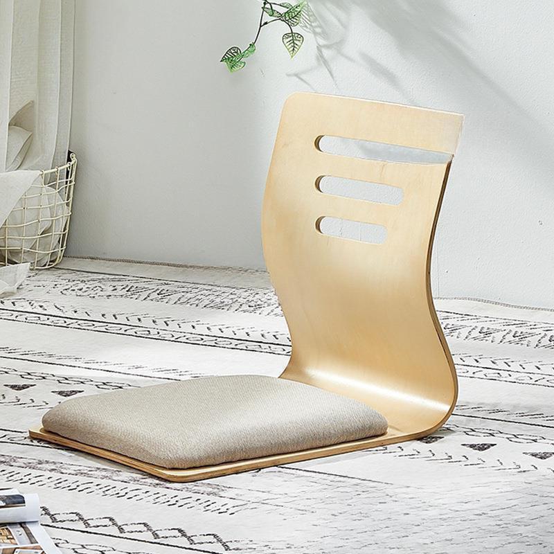 Lmn tatami chair bed seat dormitory lazy chair legless chair stool Japanese and Korean back chair cushion bay window and