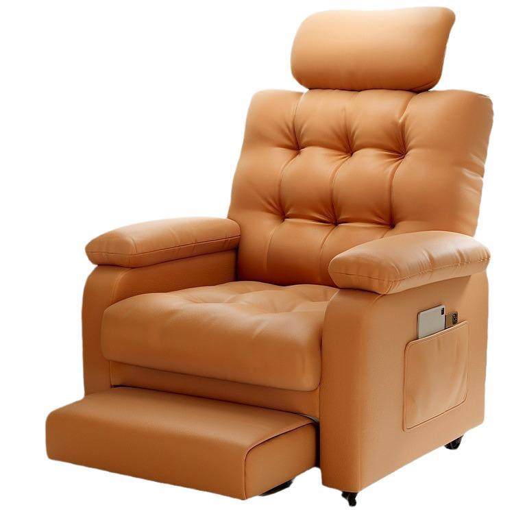 电脑椅家用久坐单人沙发椅卧室靠背办公学习椅网吧游戏电竞椅,淘宝优惠券,粉丝福利购,淘宝优惠卷