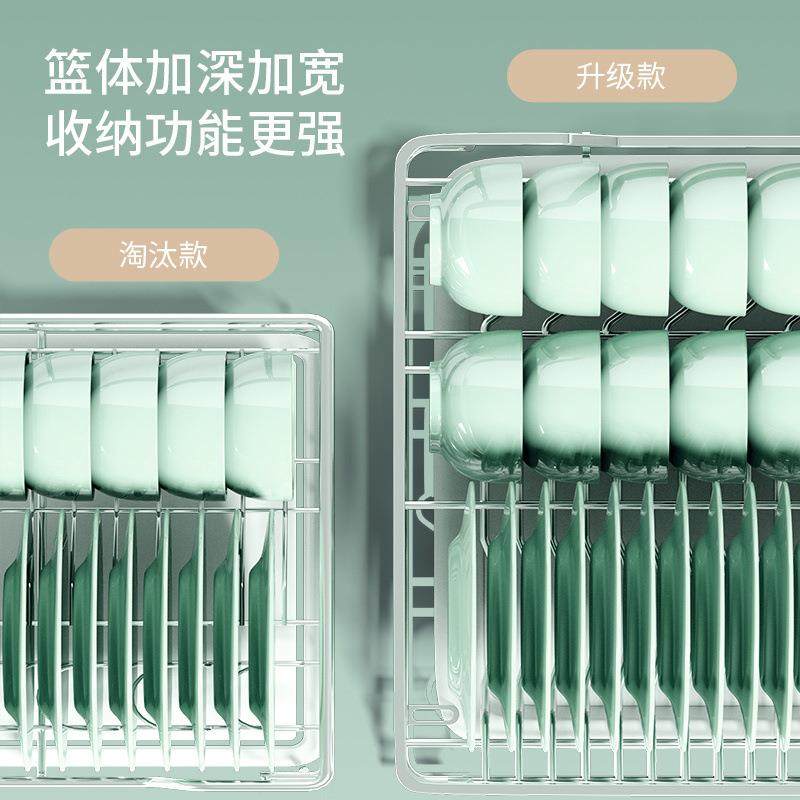 拉篮厨房橱柜304不锈钢双层抽屉式架收纳调味内置橱柜碗篮厂连锁,淘宝优惠券,粉丝福利购,淘宝优惠卷